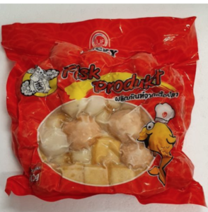 FROZEN COMBO SET LUCKY 500G