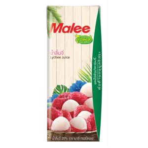 MALEE TROPICAL LYCHEE JUICE 180ML