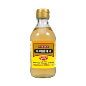 KINGZEST SEASONED VINEGAR FOR SUSHI 200ML