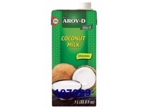 AROY -D COCONUT MILK UHT GREEN 1L
