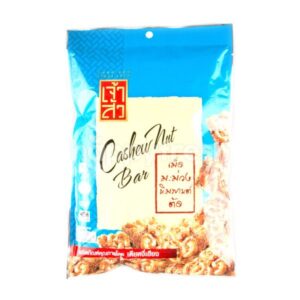 CHAO SUA CASHEWNUT BAR 85G