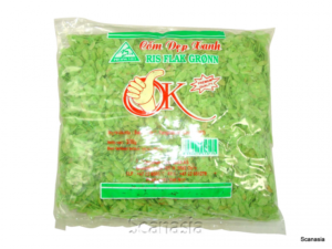 OK - GREEN RICE FLAKES 300G