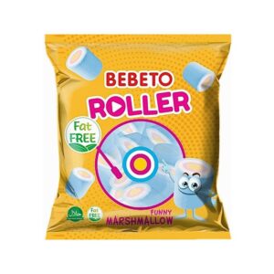 BEBETO MARSHMALLOW ROLLER 60 G