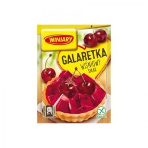 WINIARY KIRSEBÆR  GELE 71G
