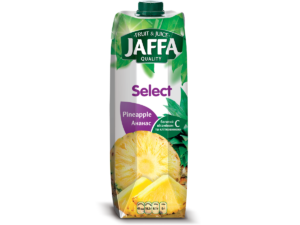 JAFFA ANANAS JUICE 1L