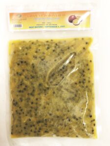 FROZEN PASSION FRUIT 500G