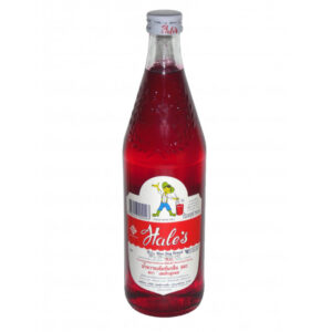 HALE BLUE BOY SALA FLAVOURED SYREUP RED 710ML