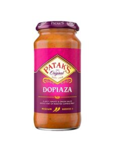PATAKS DOPIAZA 450G