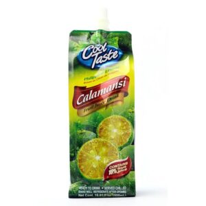 COOL TASTE LEMON CALAMANSI DRINK 500ML