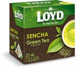 LOYD SENCHA GREEN TEA 20*1,7G