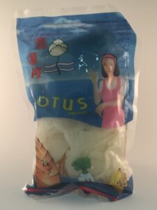 LOTUS PICKLED BAMBOO SHOOT VACUUM 300G