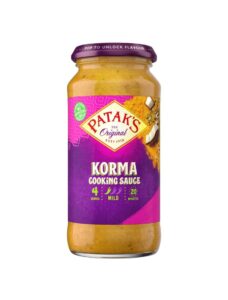 PATAKS KORMA 450G