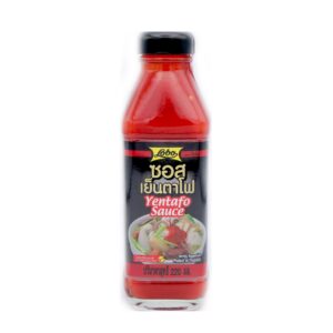 LOBO CHICKEN RICE SAUCE, 220ML