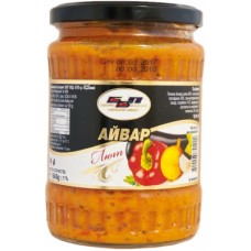 BBP AIVAR STERK 540G