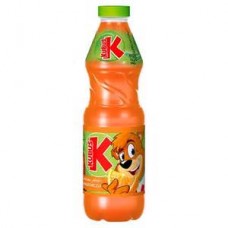 KUBUS GULROT EPLE OG APPELSIN JUICE 900ML