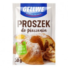 GELLWE BAKEPULVER  30G