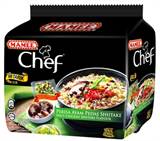 MAMEE CHEF CHICKEN SHITAKE 82G*4