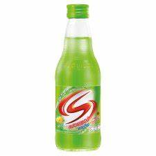 SPONSOR DRINK GREEN 250ML
