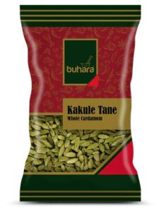 BUHARA KARDEMOMME HEL 40G