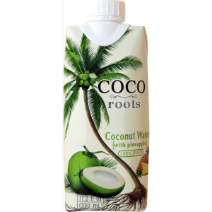 COCO ROOTS COCONUT WATER UHT 500ML