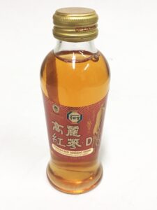SURASANG KOREAN RED GINSENG DRINK 120ML