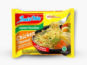 INDOMIE NOODLES CHICKEN FLAVOUR 70G*5