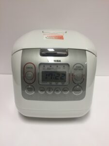 TOSHIBA DIGITAL RICE COOKER 1,8L