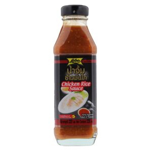 LOBO MEATBALL DIPPING SAUCE, 220ML