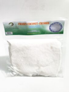 FROZEN COCONUT CRUSHED 250G