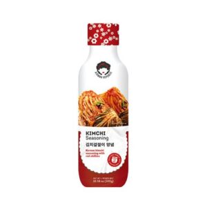 AJUMMA REPUBLIC KOREAN KIMCHI SASONING 310G