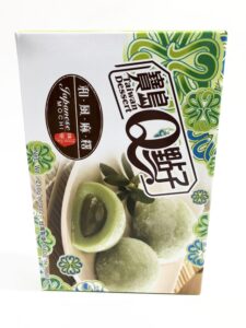 MOCHI GREEN TEA 210G