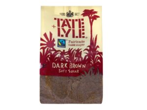 BRUN SUKKER DARK 500G