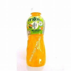 KATO ORANGE JUICE WITH NATA DE COCO 320ML