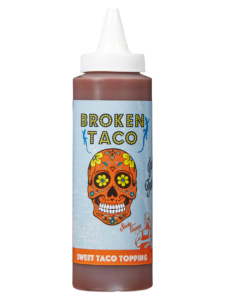 BROKEN TACO SWEET TACO TOPPING 270ML
