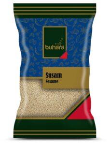 BUHARA SESAMFRØ 80G