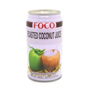 FOCO ROASTED COCONUT JUICE 350ML