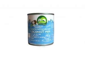 NATURE´S CHARM SWEETENED CONDENSED COCONUT MILK 320G