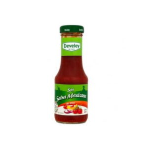 DEVELEY SAUS SALSA MEXICANA 200ML