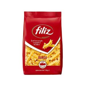 FILIZ BURGU PASTA 500 GR