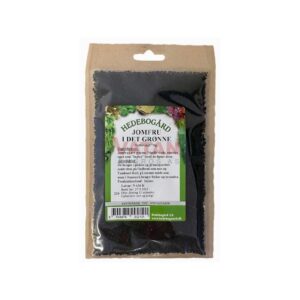 HEDEBOGÅRD JOMFRU I DET GRØNNE, NIGELLA FRØ 70G