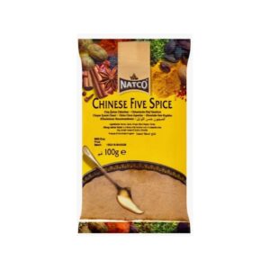 NATCO CHINESE 5 SPICE 100 G