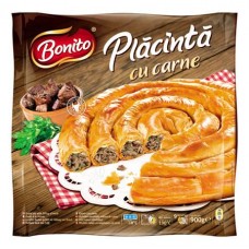 BONITO BOREK MED STORFEKJØTT 800G