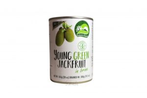 NATURE´S CHARM YOUNG GREEN JACKFRUIT IN BRINE 565G