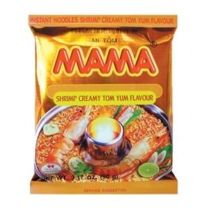 MAMA INST. CREAMY TOM YUM 90G