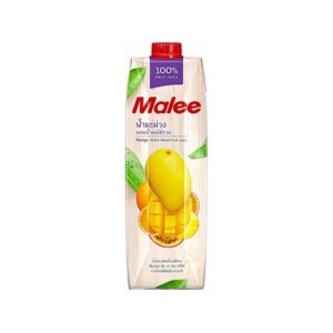 MALEE MANGO JUICE WITH MIXED FRUIT JUICE 100% 1 L