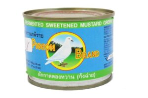PIGEON FERMENTED MUSTARD GREEN, 140G