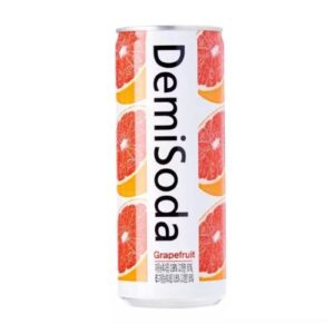 DEMISODA GRAPEFRUIT 250ML KOREA