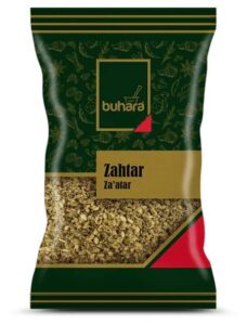 BUHARA ZAHTER KRYDDERBLANDING 100G