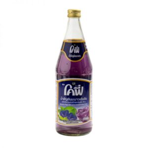 COFE BUTTERFLY PEAS W/LIME CONCENTRATED DRINK 720ML