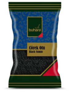 BUHARA SVART KUMMIN 80G